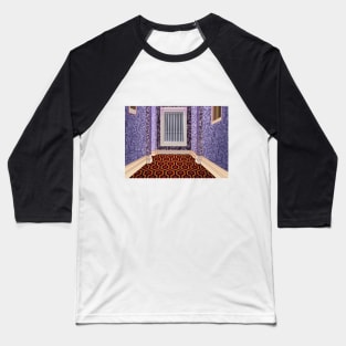 The Shining Corridor Baseball T-Shirt